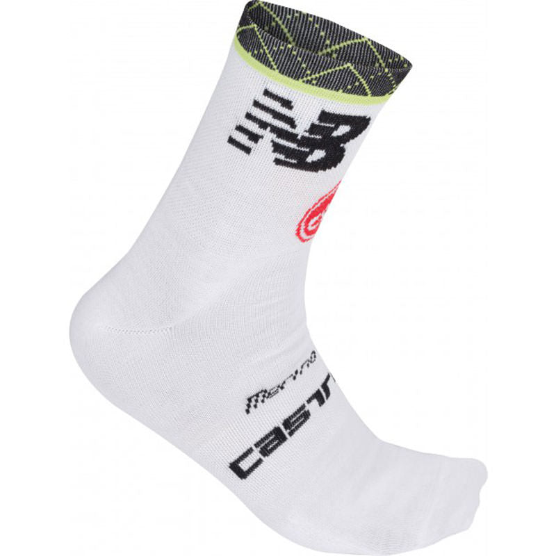 Cannondale Garmin Pro Cycling Wool Socks XXL