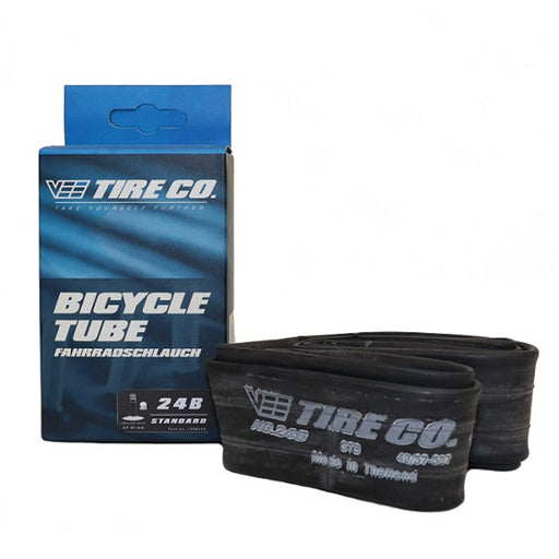 Vee Tire Co Butyl Tube, 24x1.5-2.25"- Schrader Valve, Each