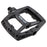 Beady Blaster Composite Platform Pedals, Black