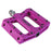 Beady Phaser Composite Platform Pedals - Purple