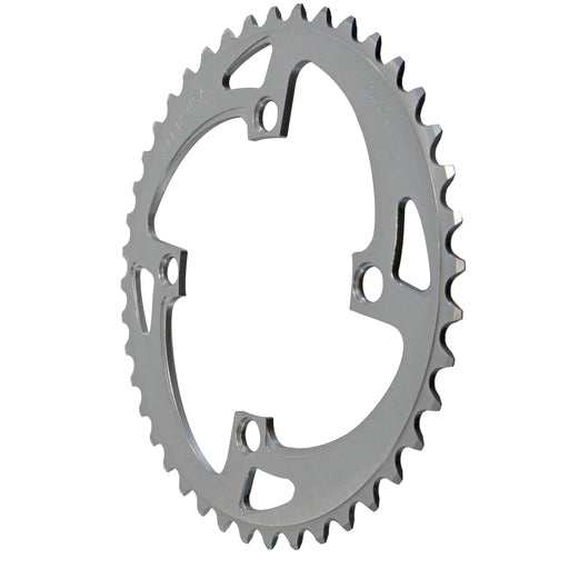 Vuelta SE Flat Chainring, 104BCD - 42t Silver