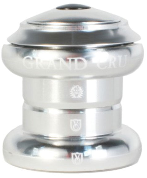 Velo Orange Grand Cru 1-1/8" threadless headset - silver