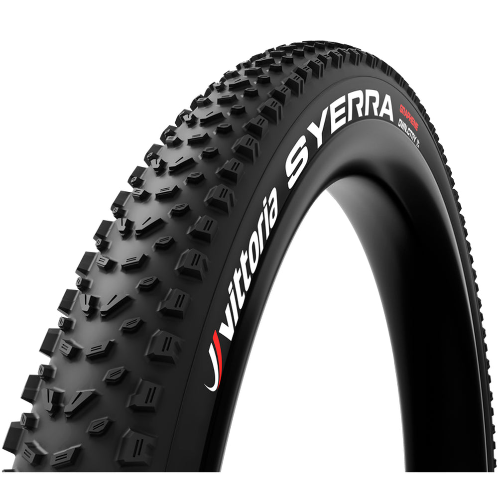 Vittoria Syerra G2.0 Tire, DC/TLR, 29x2.4, Blk