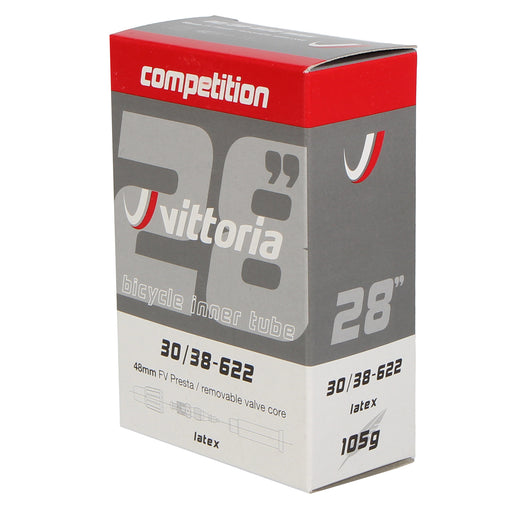Vittoria Competition Latex, 700x30-38c PV 48mm