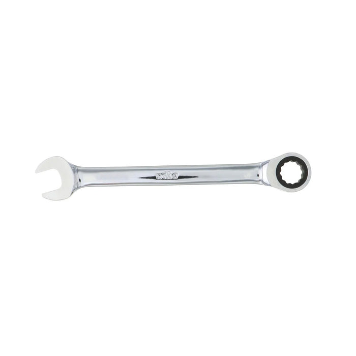 Wiha Tool Combination Ratchet Wrench 8mm