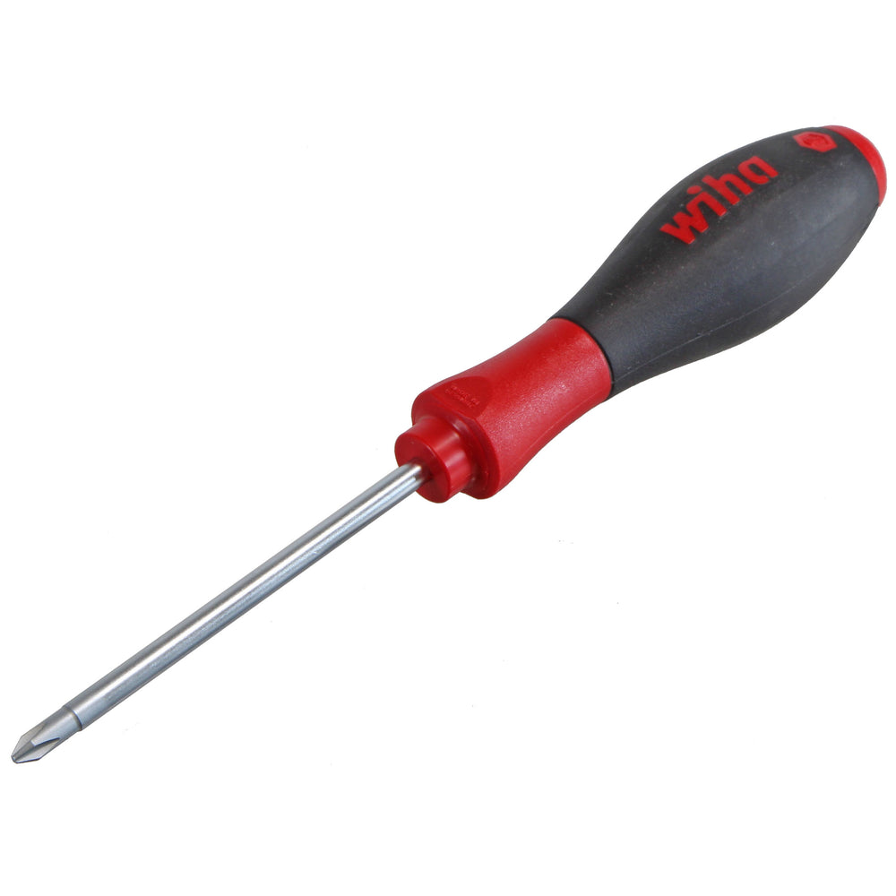 Wiha Tool SoftFinish Phillips Screwdriver #1x80mm