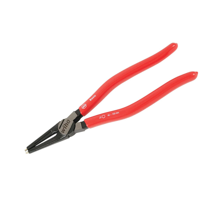 Wiha Tool Classic Grip Internal Ring Pliers 5.5"