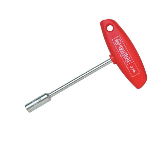 Wiha Tool T-Handle Nut Driver 10mm