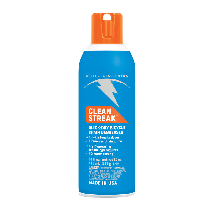 White Lightning Clean Streak, 14oz Aerosol