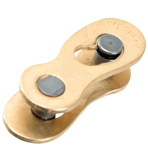 ConneX by Wippermann ConneX 10sp Chain Connector, 11/128" - Gold