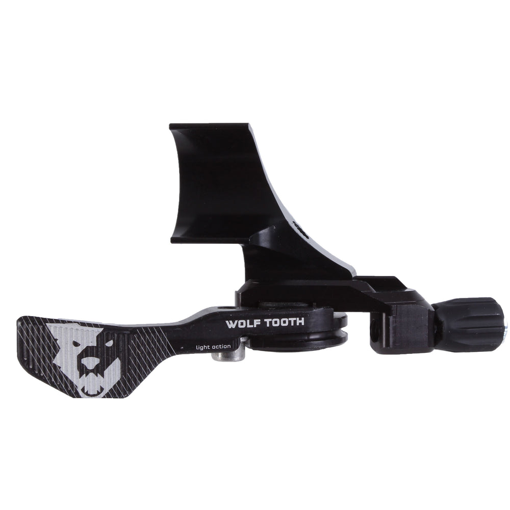 Wolf Tooth Components ReMote Light Action dropper post remote - IS-II mount