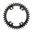 Wolf Tooth Components 38T Drop-Stop Chainring: for Shimano Road 110