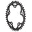 Wolf Tooth Components Cyclocross chainring, 110BCD 42T - black
