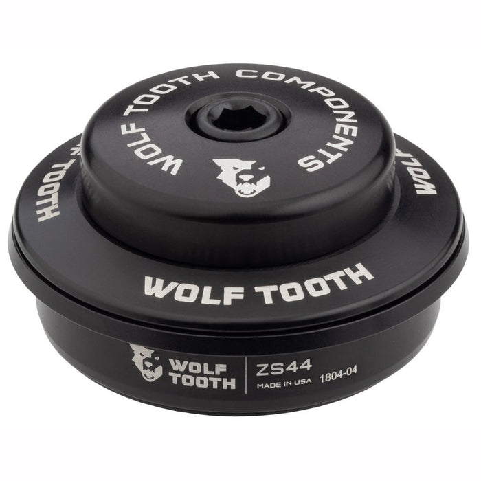 Wolf Tooth Components Upper Headset ZS44/28.6 (6mm stack), black