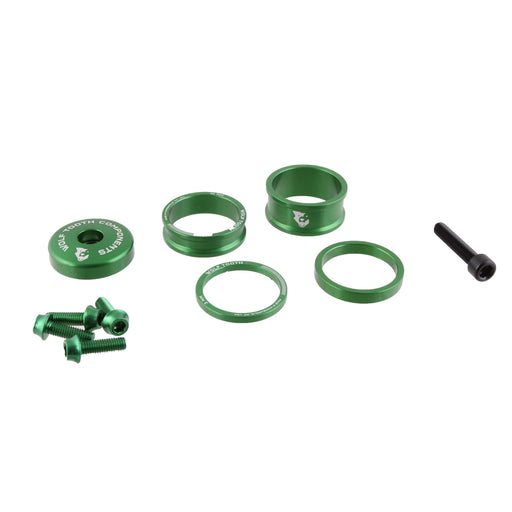 Wolf Tooth Components Anodized Bling Kit - Green
