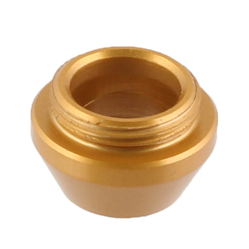 Wolf Tooth Components Rear 12mm Thru-Axle Button Slider- Gold