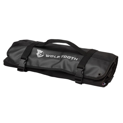 Wolf Tooth Components Travel tool wrap, black