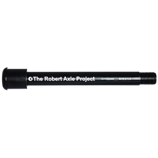 Robert Axle Project Lightning Thru-Axle, Front 15mm, 1.5x155mm, M14x 1.5