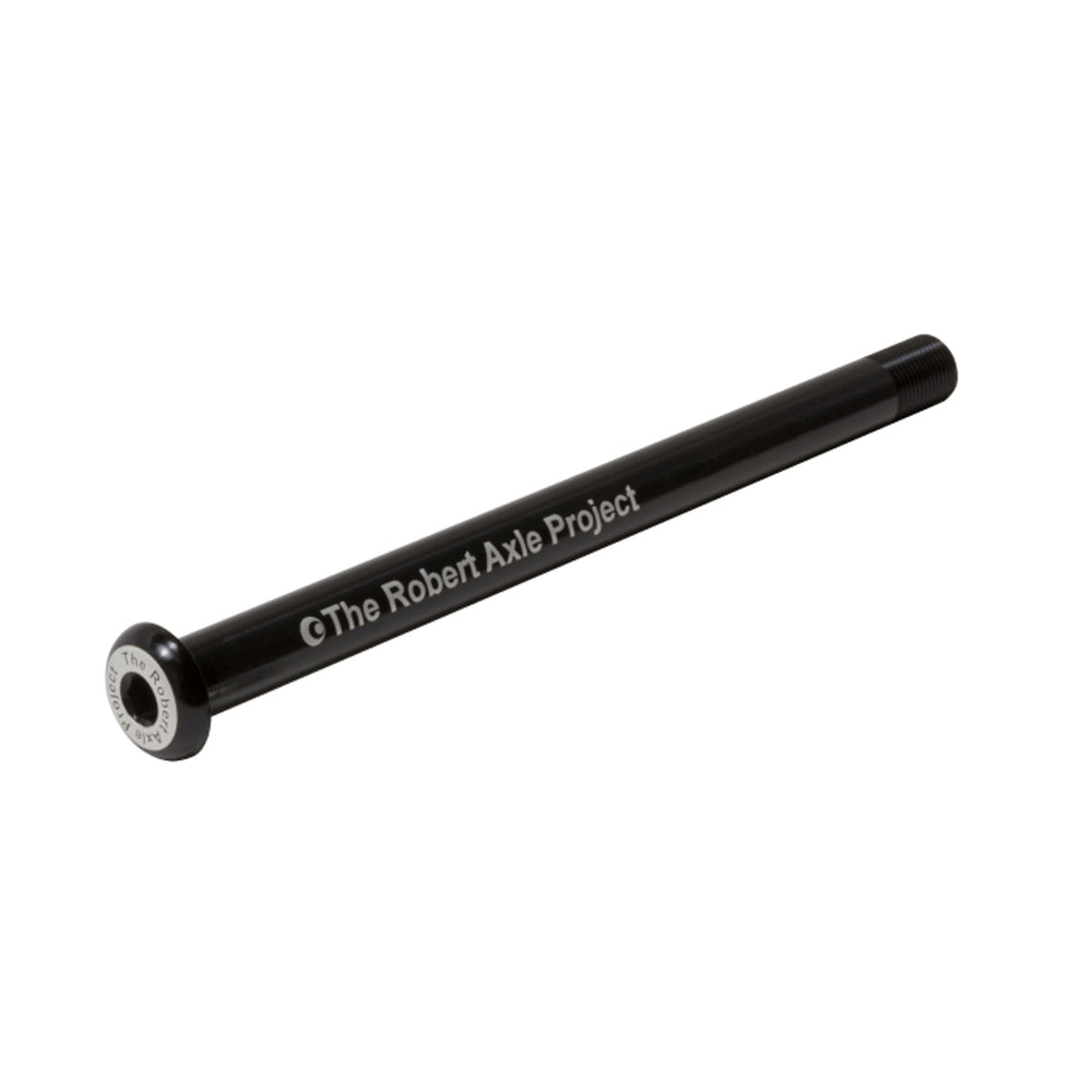 Robert Axle Project Lightning Thru-Axle, Rear12mm, 1.5x178mm - Black