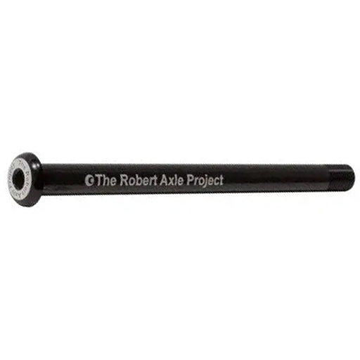 Robert Axle Project Lightning Thru-Axle, Rear12mm, 1.5x163mm - Black
