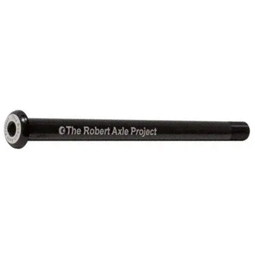 Robert Axle Project Lightning Thru-Axle, Rear12mm, 1.5x168mm - Black
