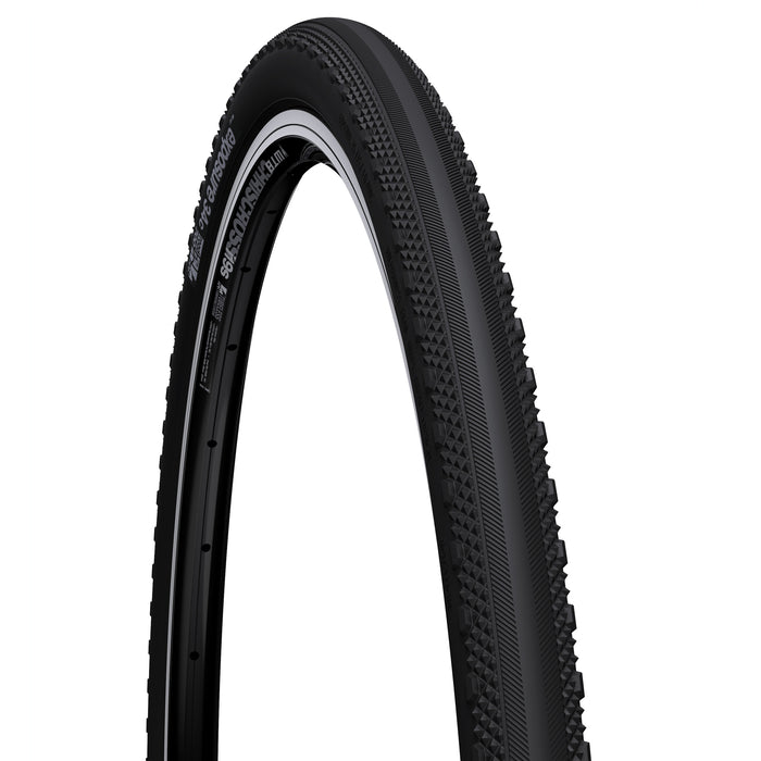 WTB Exposure Road TCS Tire: 700 x 32 Folding Bead Black