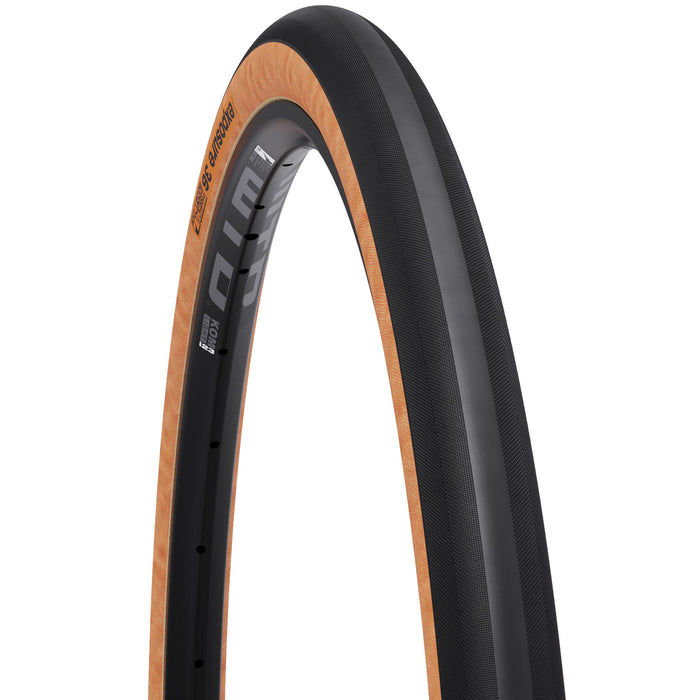 WTB Exposure Road TCS Tire, 700c x 36mm tanwall