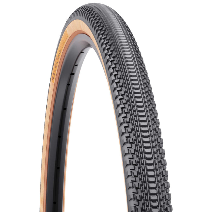 WTB Vulpine TCS Light Fast Rolling Tire, 700c x 40mm Tan