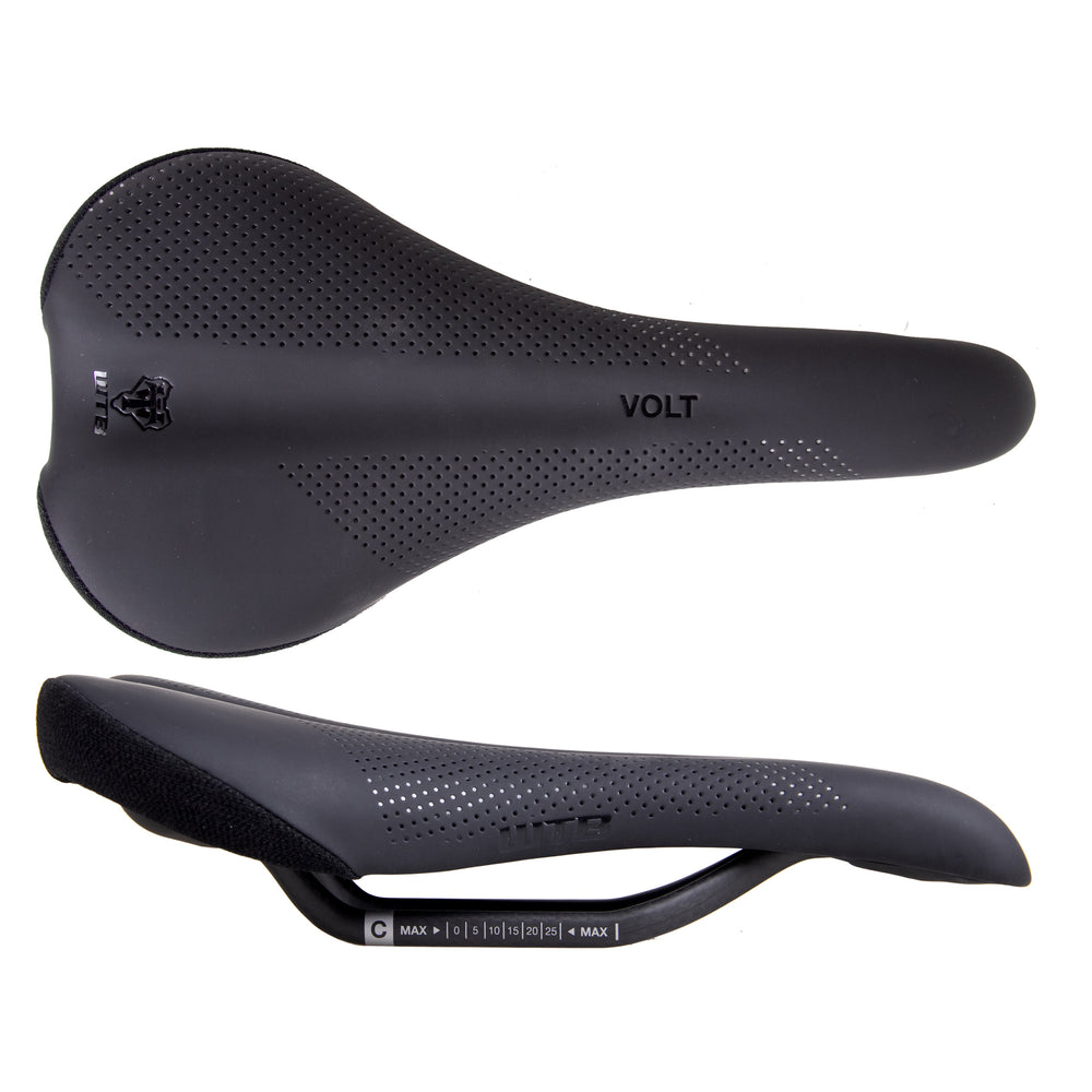 WTB Volt Narrow Carbon Black Saddle