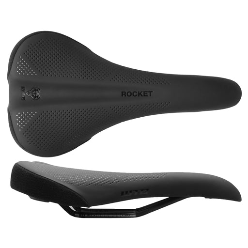 WTB Rocket Medium Steel Black Saddle