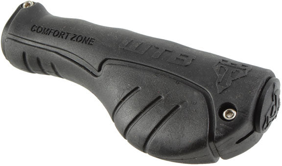WTB Comfort Zone Clamp-On Grips:  Black