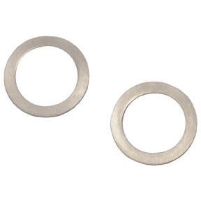 Wheels Mfg Pedal washers, 9/16" spindle - pair