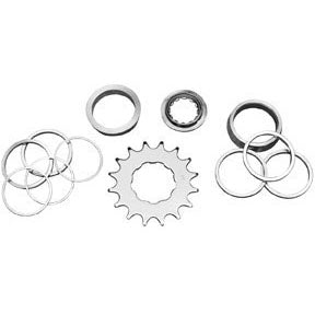 Wheels Manufacturing Angled Spacer Single Speed Conversion Kit