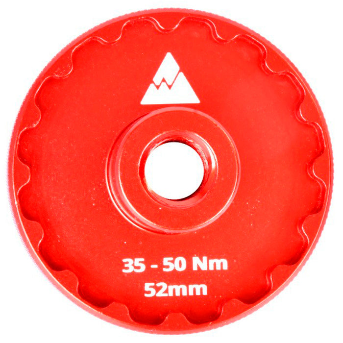 Wheels Mfg SRAM Thin Flange T47 Socket, 52mm 16-Notch