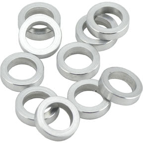 Wheels Manufacturing 3.0mm Aluminum Chainring Spacer Bag/20