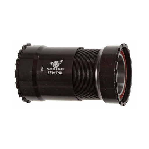 Wheels Manufacturing PressFit 30 Bottom Bracket with Angular Contact Bearings: