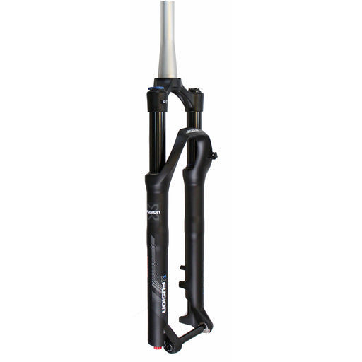 X-Fusion Shox RC32 RL 29" Tapered Fork,100mm - Blk