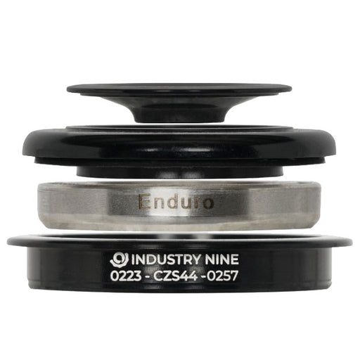 Industry Nine iRiX Upper, ZS44/28.6, Black, 5mm Cover