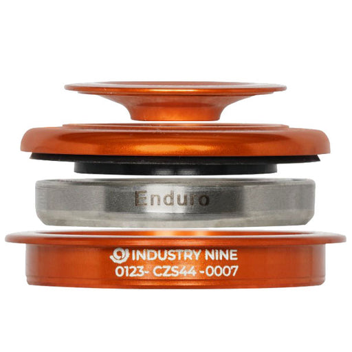 Industry Nine iRiX Upper, ZS44/28.6, Orange, 5mm Cover