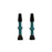 Industry Nine Tubeless Presta Valve Stem, 40mm (Pair) - Turquoise