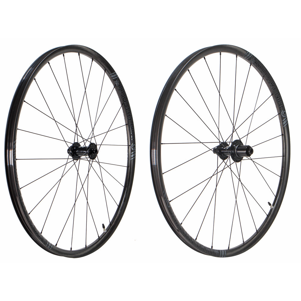 Industry Nine 1/1 Ultralite Wheelset 700c, 12x100/142 TA (HG11R)