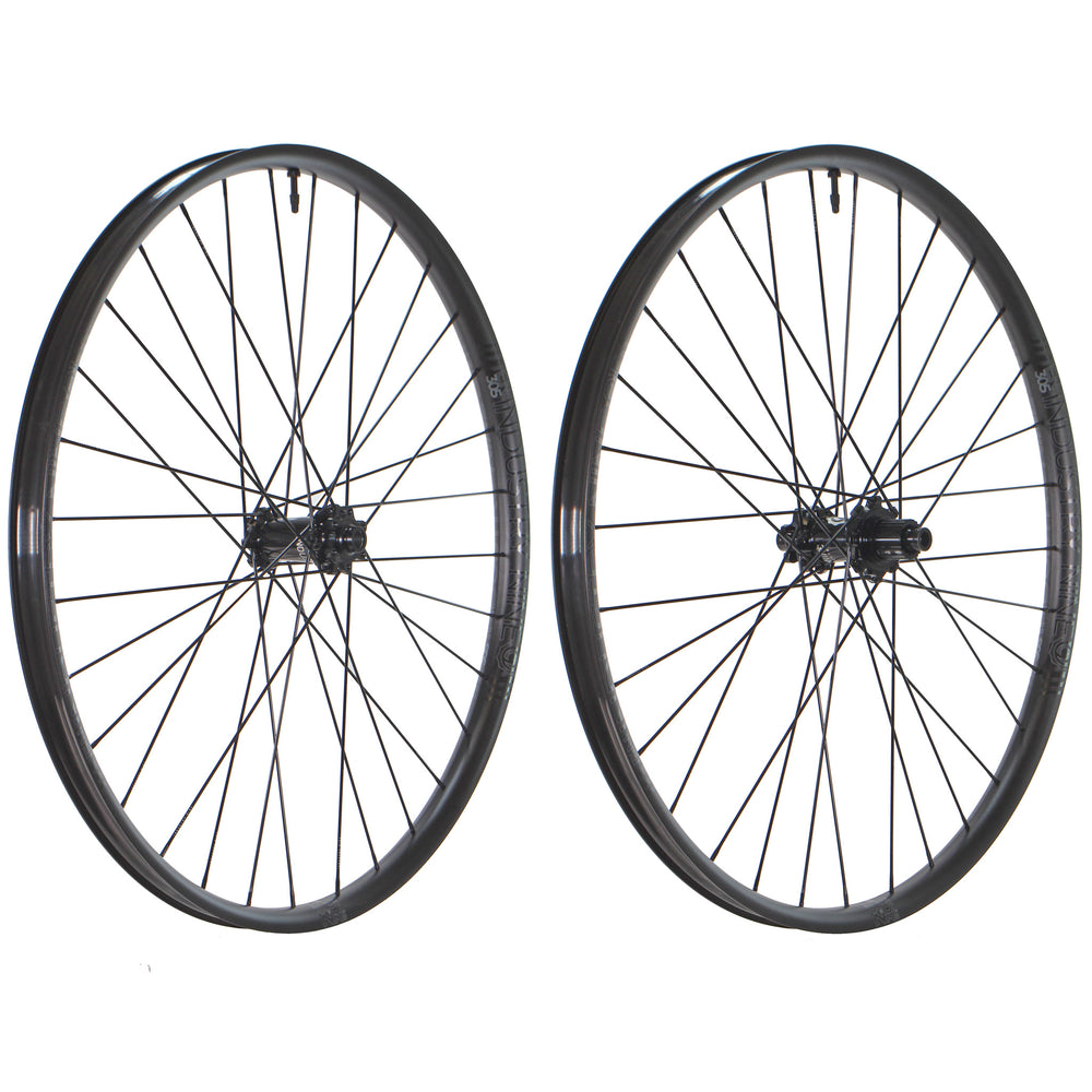 Industry Nine Enduro305 v3 29" 15x110 TA/12x148 Microspline (HG+)