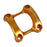 Industry Nine A35 Stem Face Plate, Gold