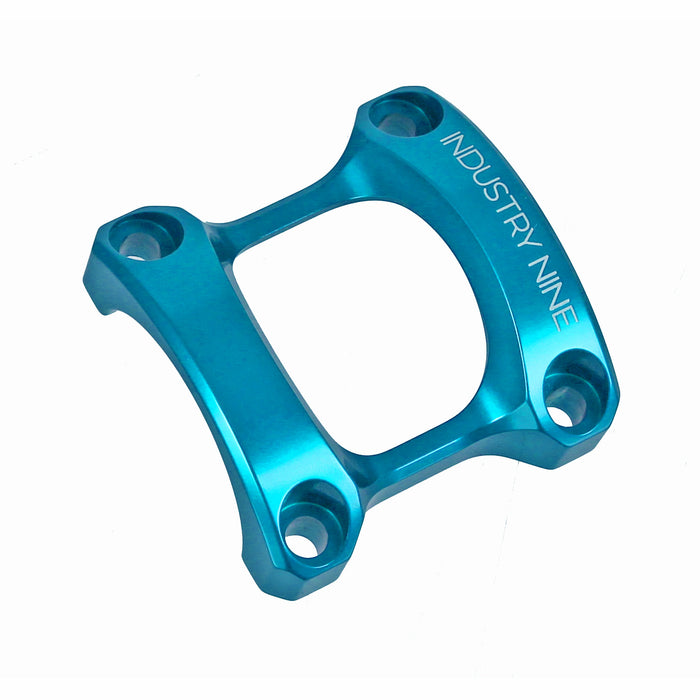 Industry Nine A35 Stem Face Plate, Turquoise