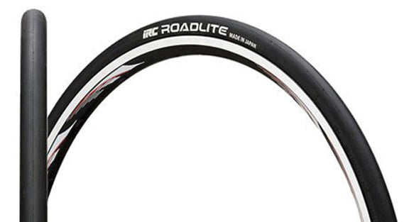 IRC Roadlite Tubeless tire, 700 x 25c - black