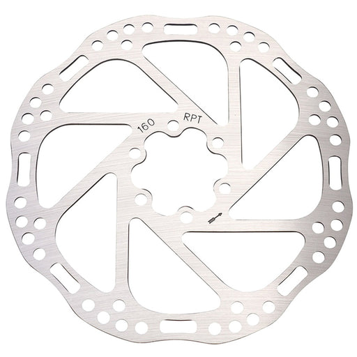 Yokozuna R2 Disc Brake Rotor, 160mm - 2mm