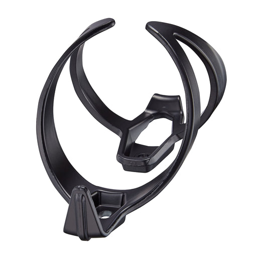 Supacaz Fly Poly bottle cage, black