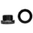 CeramicSpeed BSA Threaded BB, Road, DUB Standard, Black