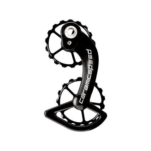 CeramicSpeed OSPW System, Compatible with Shimano 10/11sp, Standard - Black