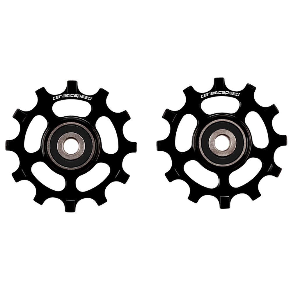 CeramicSpeed SRAM 12s AXS Road Pulley, Black